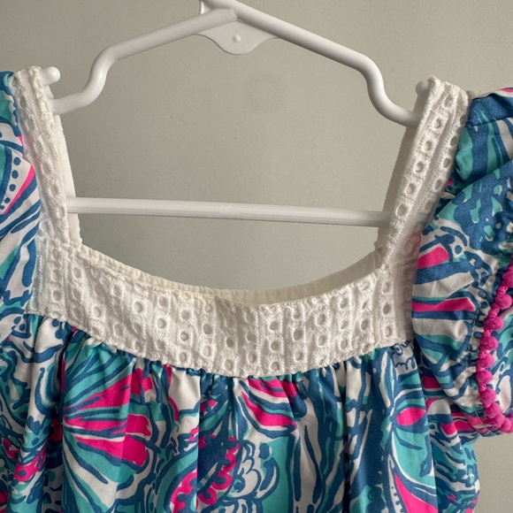 2T Lily Pulitzer Shift Dress - Picture 3 of 4